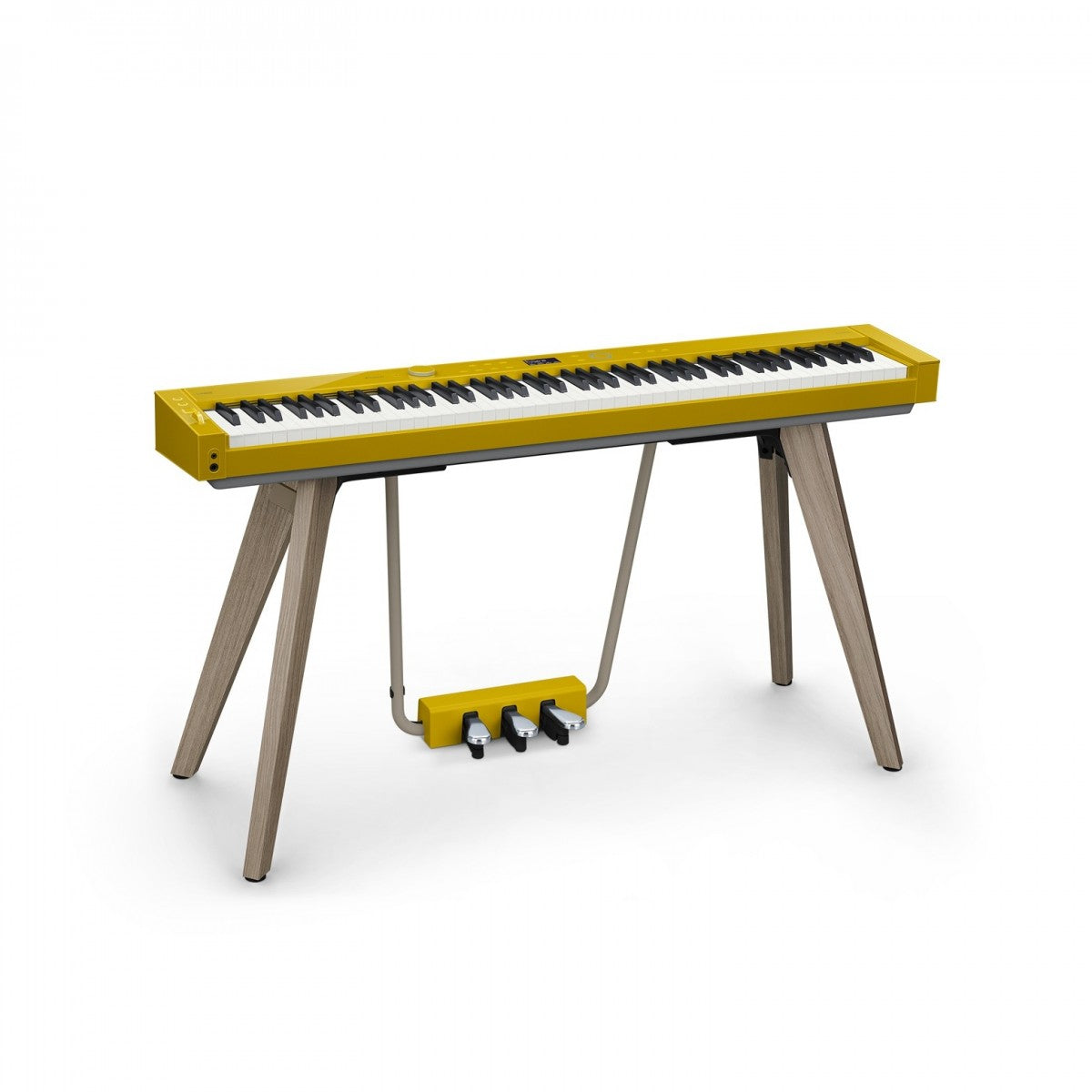 Casio PX-S7000 Digital Piano, Harmonious Mustard, Display Model