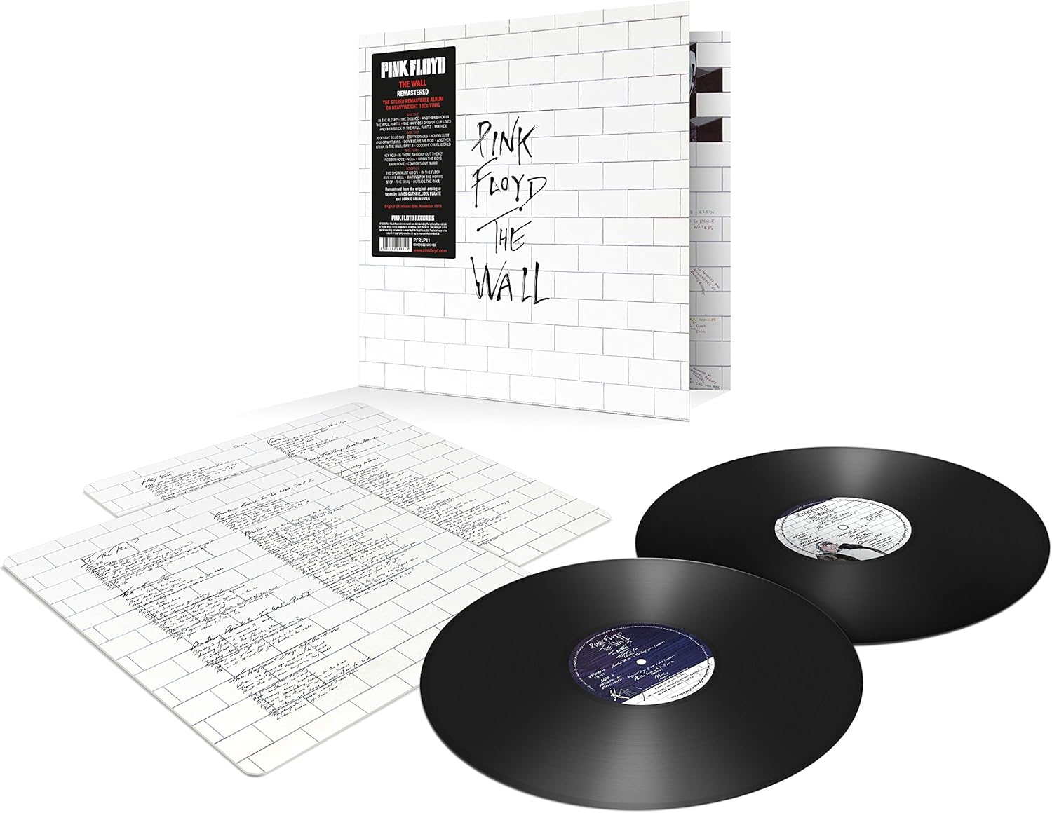 Pink Floyd - The Wall - 2LP Vinyl