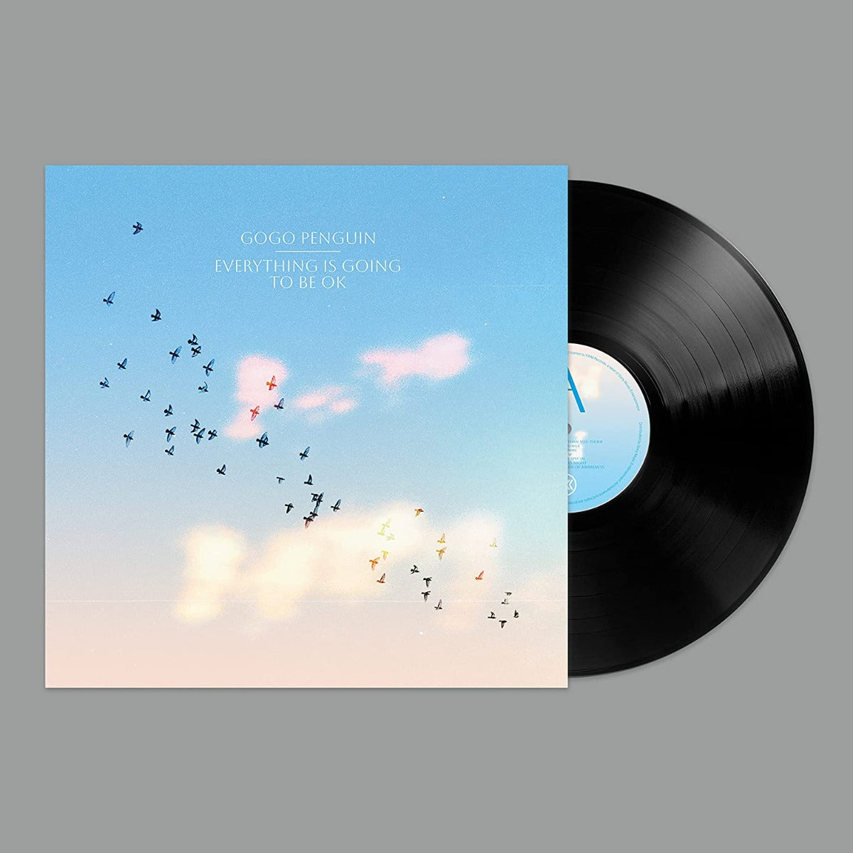 Gogo Penguin - Everything Is Going To Be Ok - Vinyl