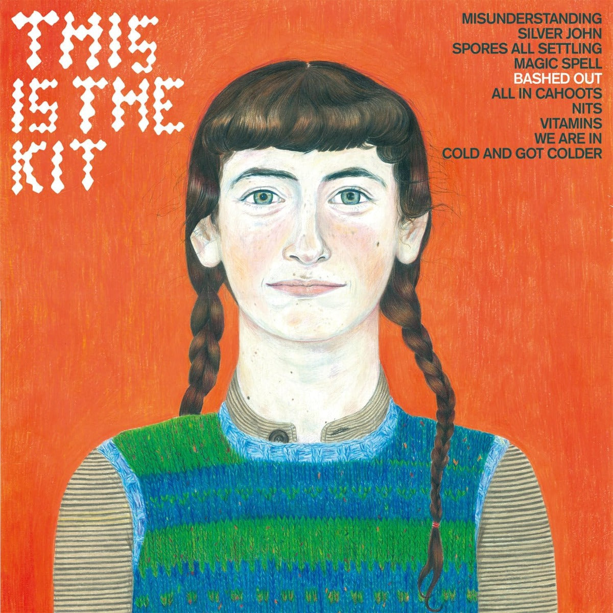 This Is The Kit - This Is The Kit-bashed Out  -  Ltd Edition Eco-Vinyl