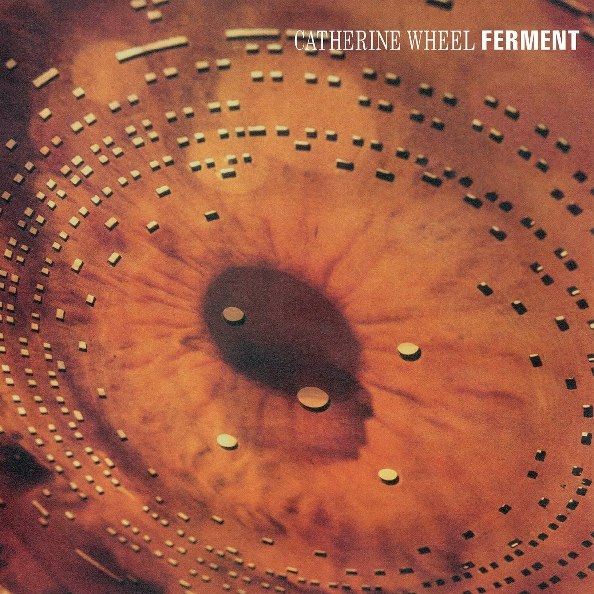 Catherine Wheel - Ferment  -  vinyl