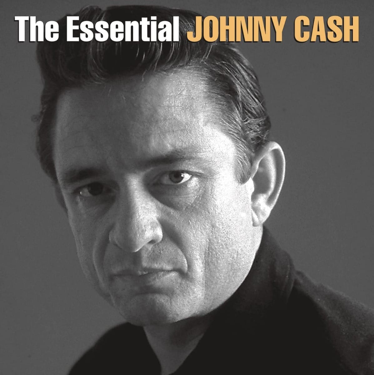 Johnny Cash - The Essential - 2LP Vinyl