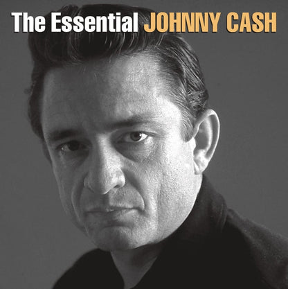 Johnny Cash - The Essential - 2LP Vinyl