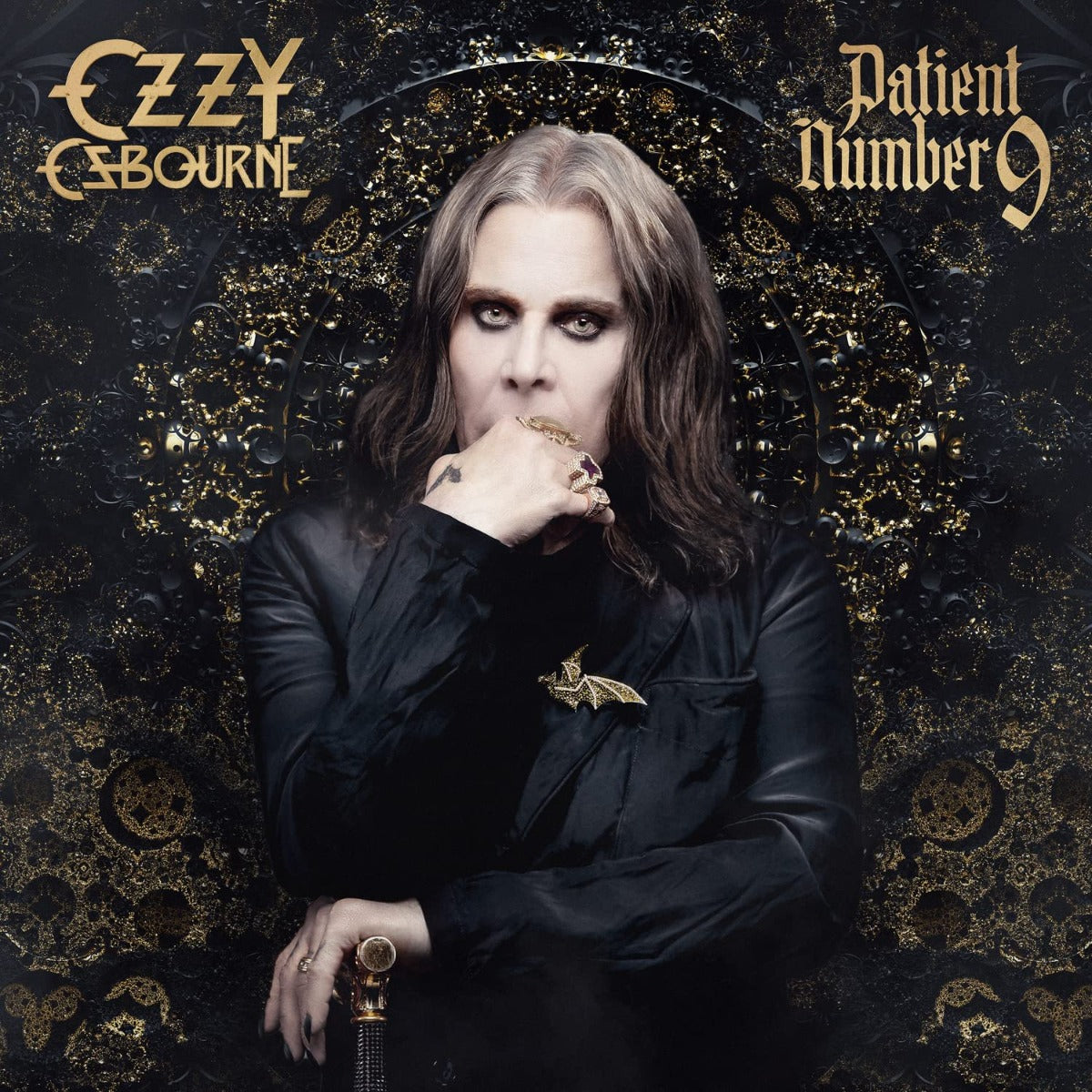 Ozzy Osbourne - Patient Number 9 - Limited Edition Comic Book + CD