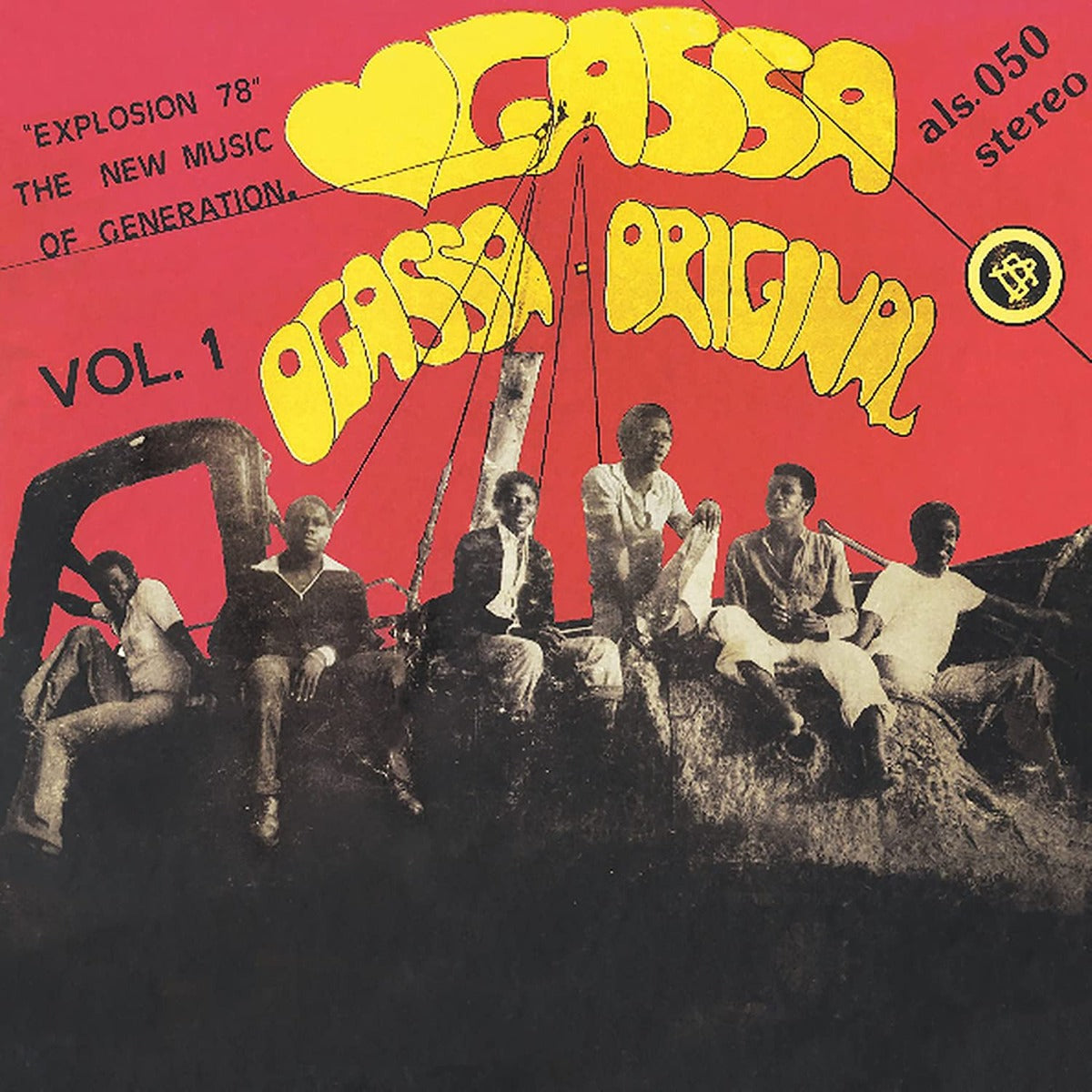 Ogassa - Ogassa Original - Vol 1 - Vinyl