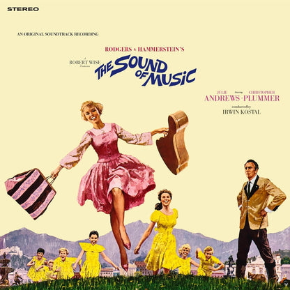 Rodgers And Hammerstein - The Sound Of Music - Deluxe 3LP Vinyl