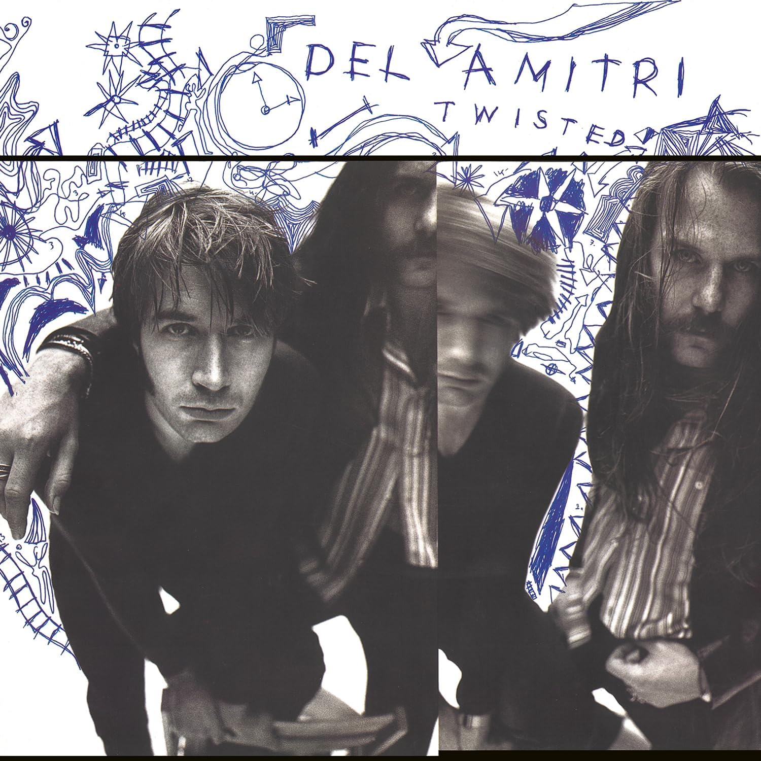 Del Amitri - Twisted - Vinyl