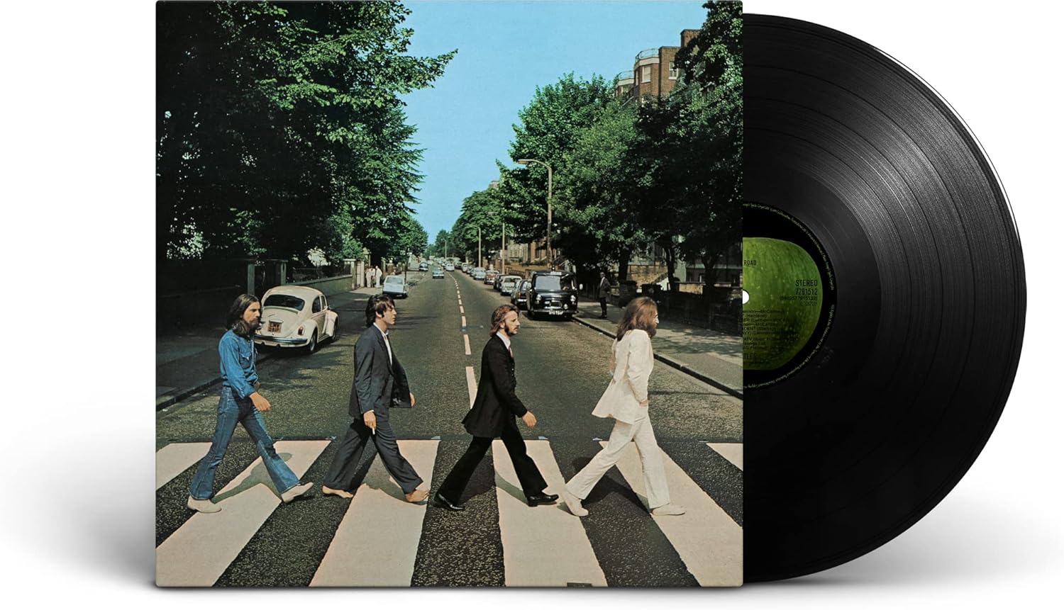 Beatles - Abbey Road (2019 Mix) - Vinyl