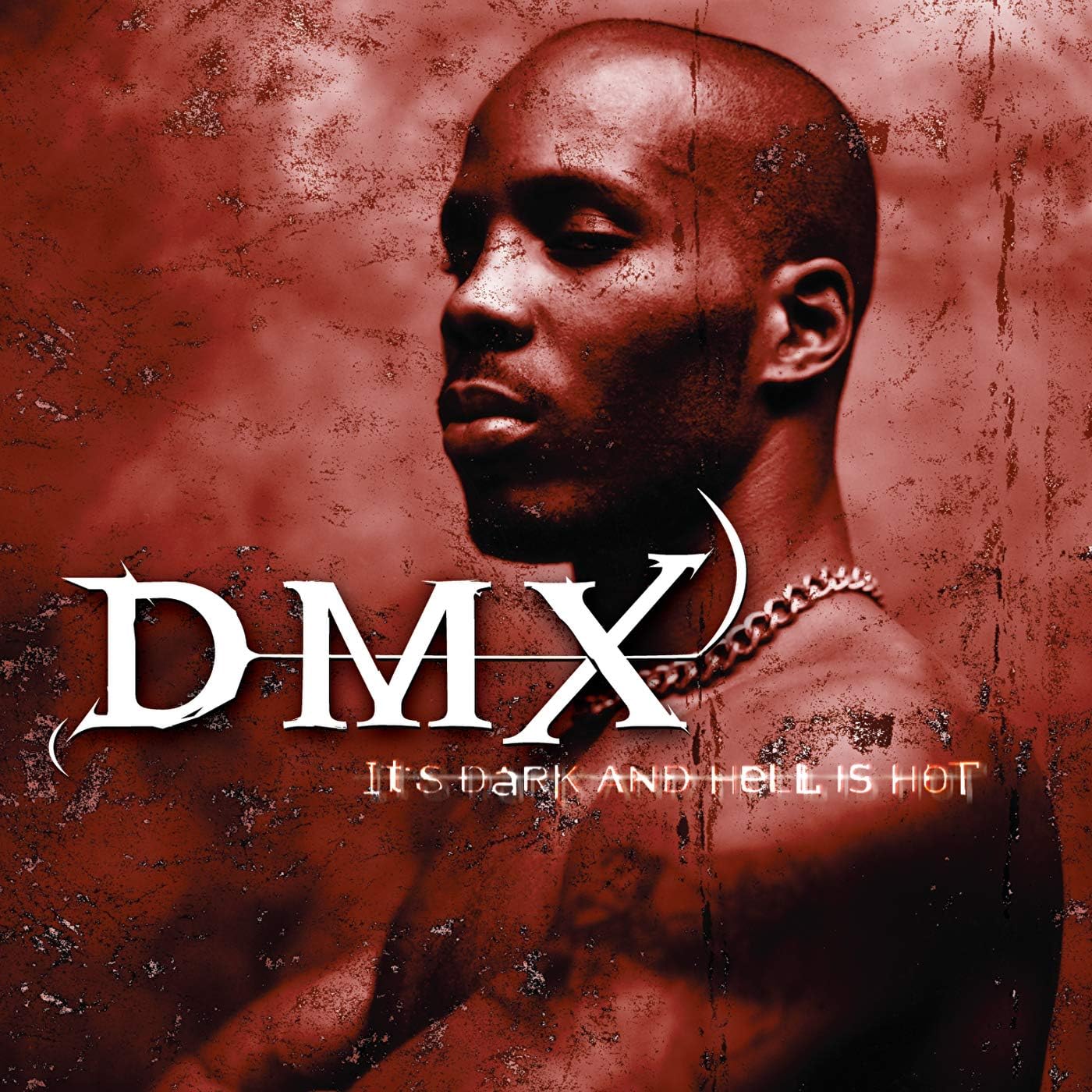 Dmx - It's Dark And Hell Is Hot - Coloured 2LP Vinyl