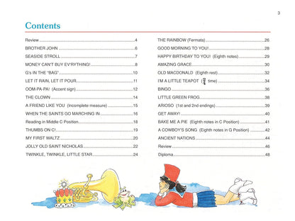 Palmer, Manus & Lethco - Alfred Prep Course Lesson Book Level C