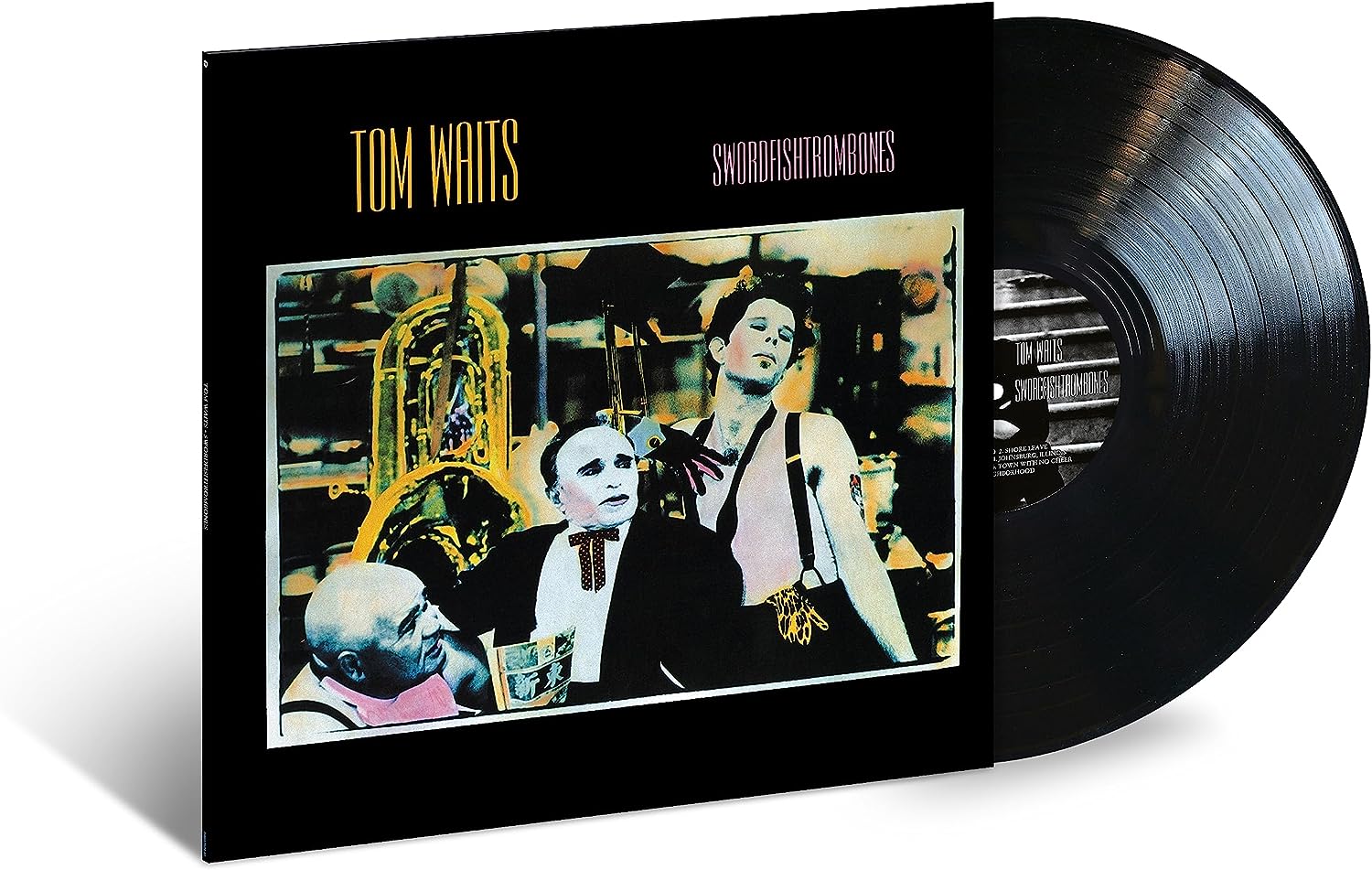 Tom Waits - Swordfishtrombones - Remastered Vinyl