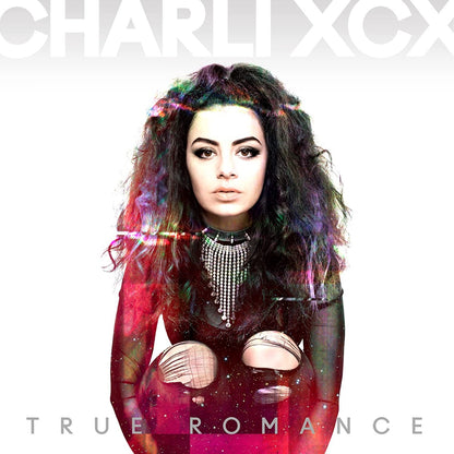 Charli XCX - True Romance - Limited Edition Silver Vinyl