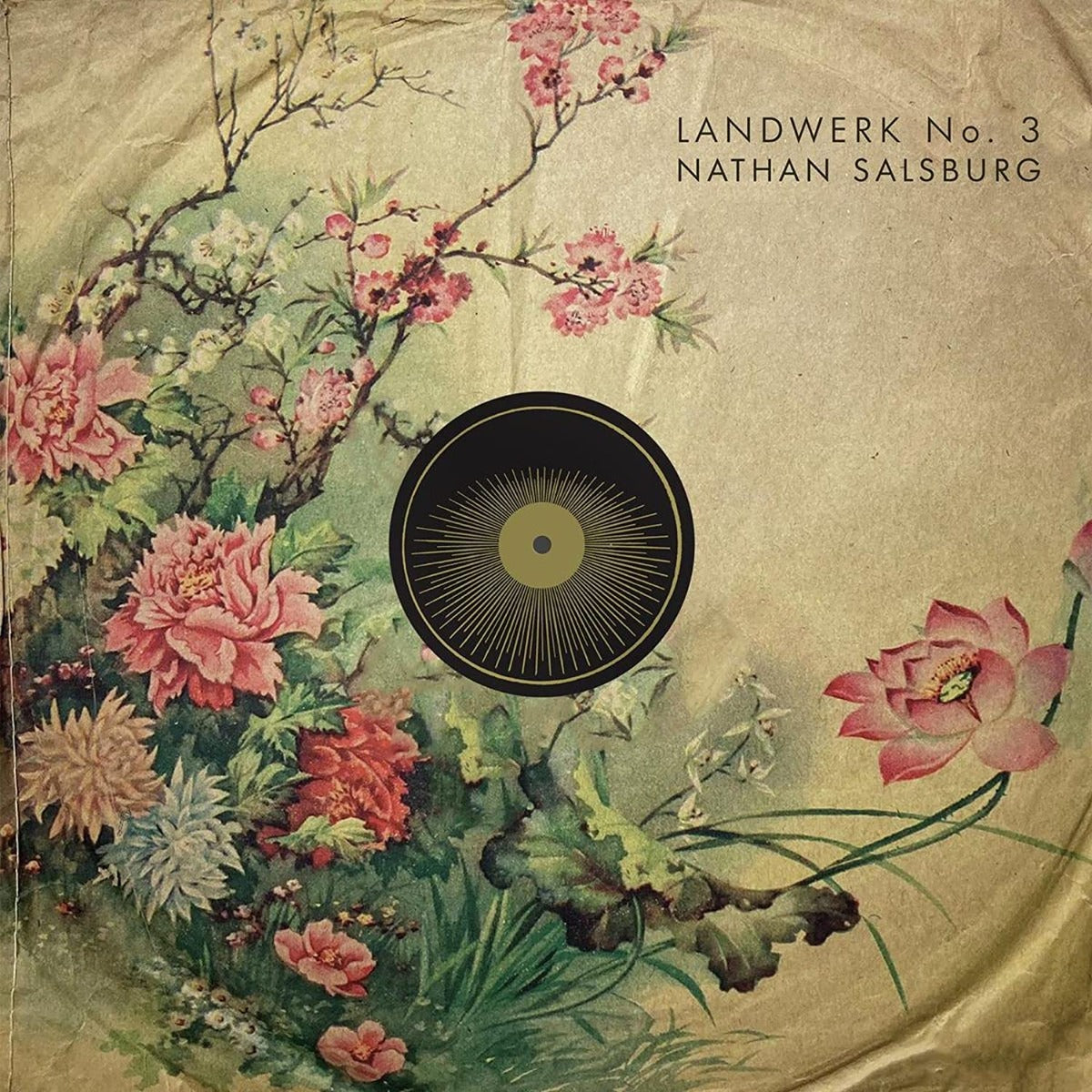 Nathan Salsburg - Landwerk No3 - Vinyl