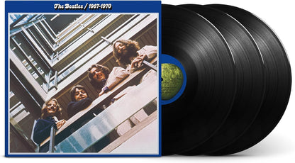 Beatles - Red Album 62-66 + Blue Album 67-70 (2023 Editions) - Vinyl Box Set