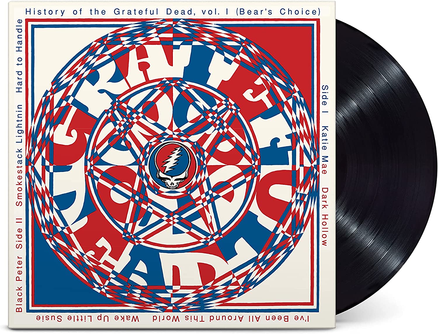 Grateful Dead - History Of The Grateful Dead - Vol 1 - Vinyl