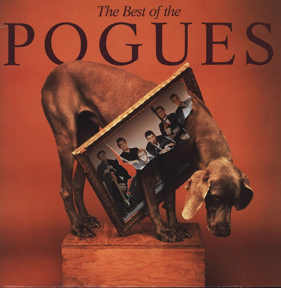 Pogues - The Best Of The Pogues - Vinyl