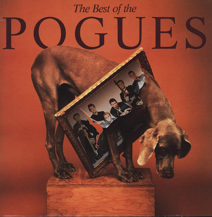 Pogues - The Best Of The Pogues - Vinyl