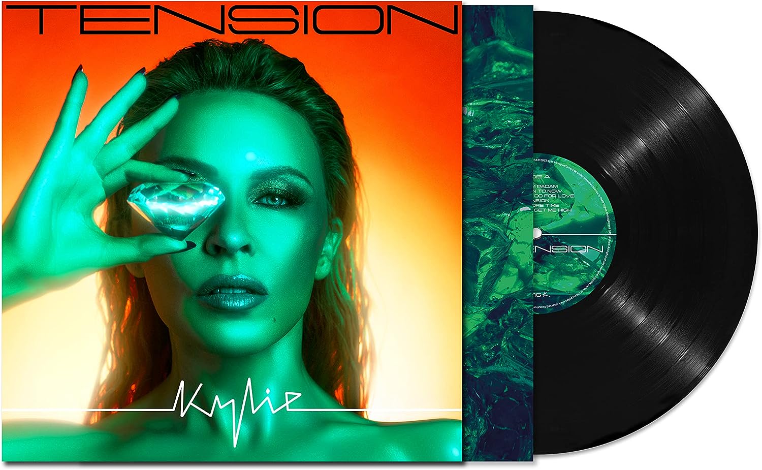 Kylie Minogue - Tension - Vinyl