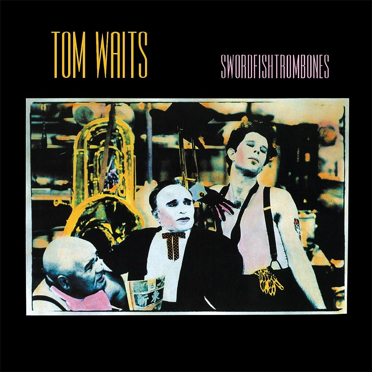 Tom Waits - Swordfishtrombones - Remastered Vinyl