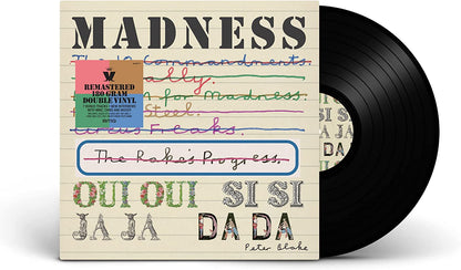 Madness - Oui Oui Si Si Ja Ja Da Da - Expanded Edition 2LP Vinyl