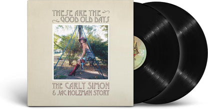 Carly Simon - These Are The Good Old Days  -  2x Vinyl