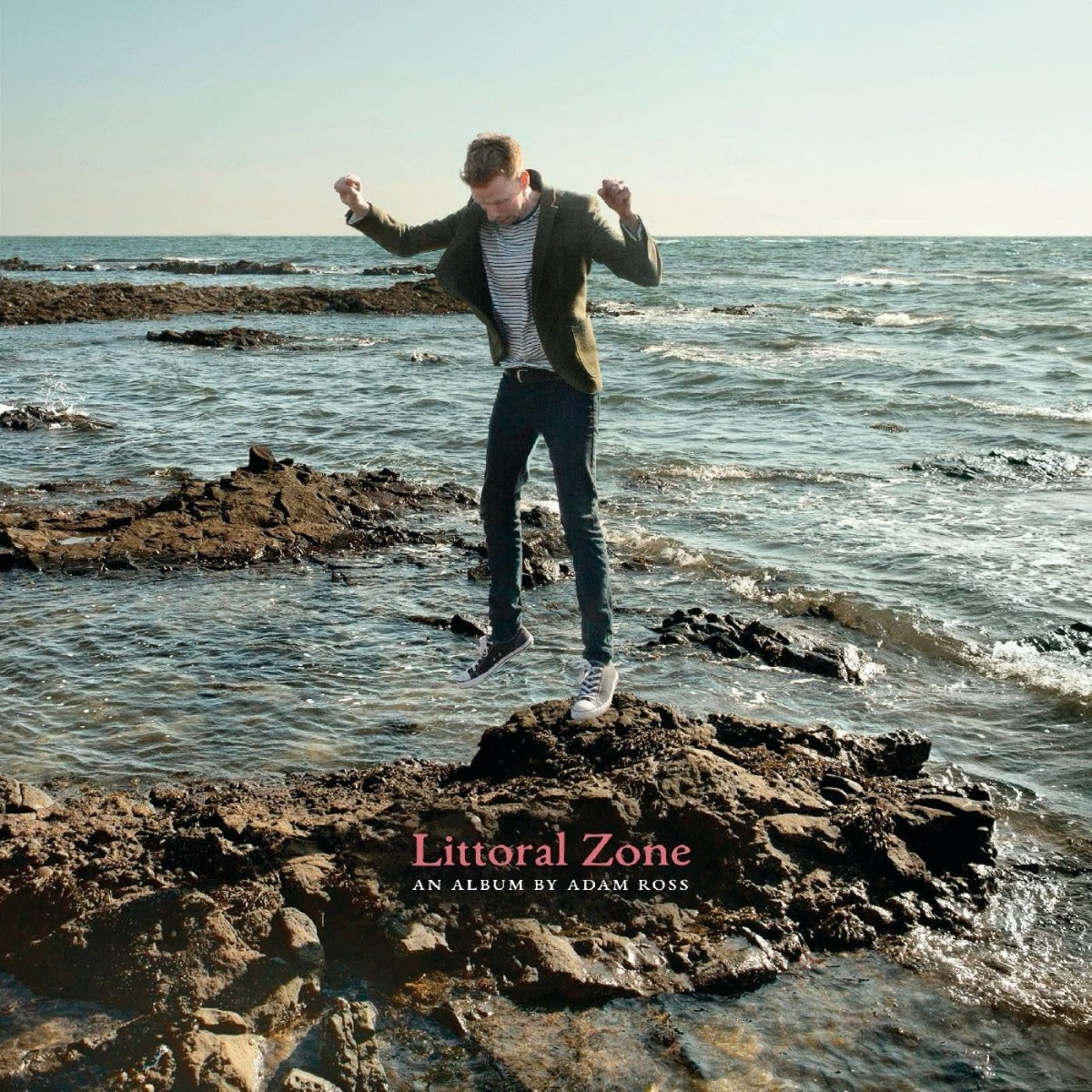 Adam Ross - Littoral Zone - Limited Edition Eco Mix Vinyl