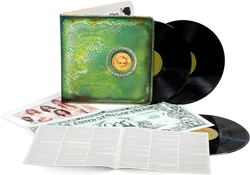 Alice Cooper - Billion Dollar Babies - 50th Anniversary Deluxe 3LP Vinyl