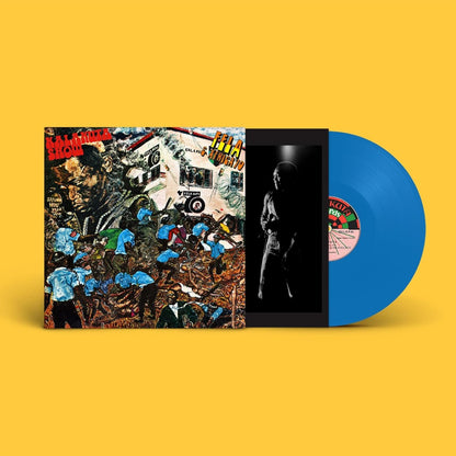 Fela Kuti - Kalakuta Show - Limited Edition Opaque Blue Vinyl