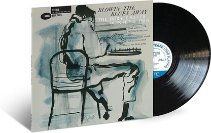 Horace Silver - Blowin' The Blues Away - Vinyl