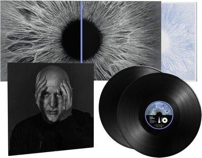 Peter Gabriel - I/o - Dark Side - 2LP Vinyl