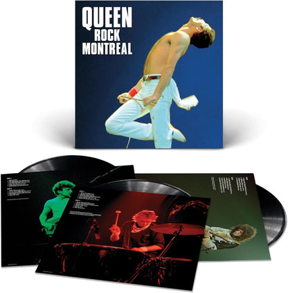 Queen - Queen Rock Montreal - 3LP Vinyl