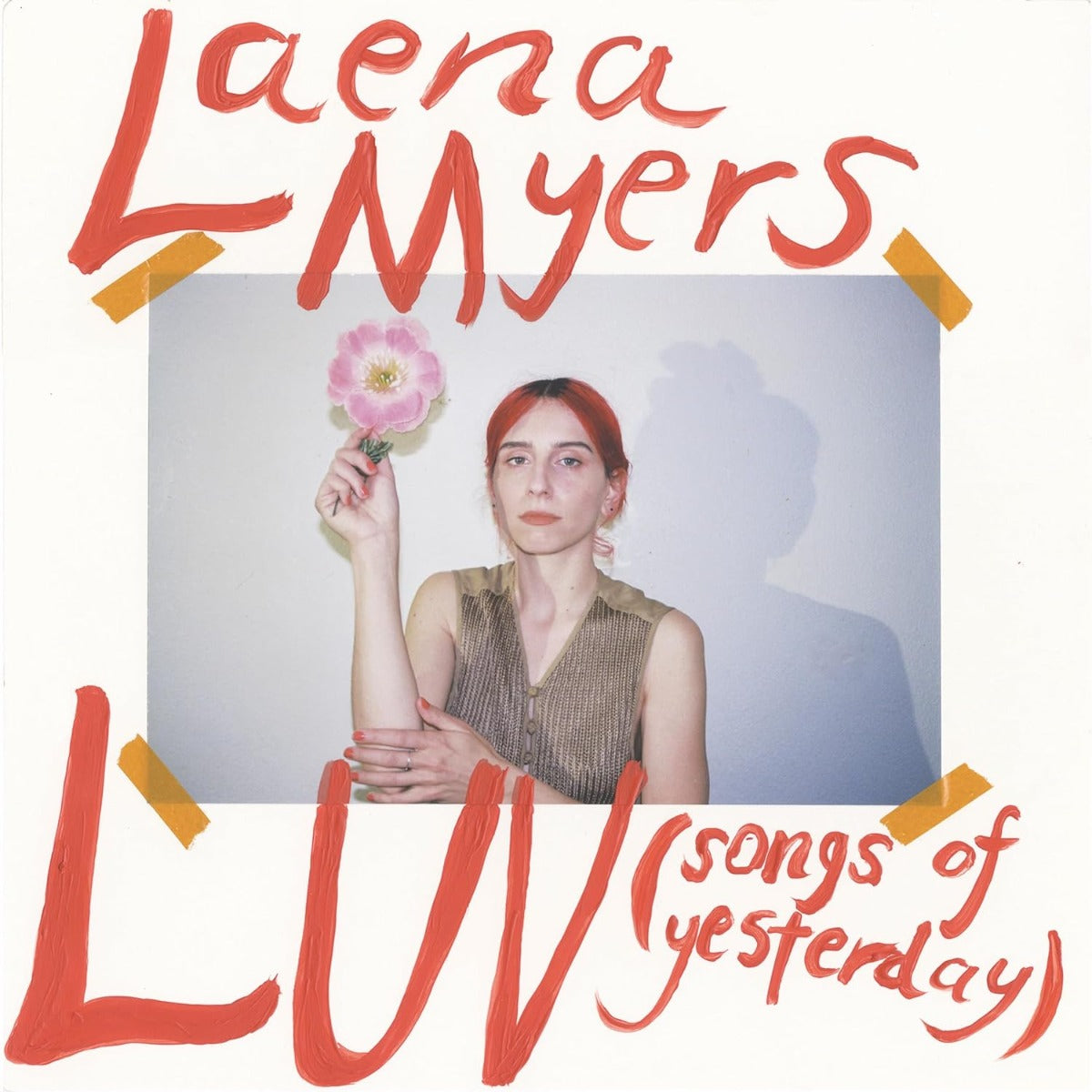 Laena Myers - Luv (songs Of Yesterday) - Vinyl