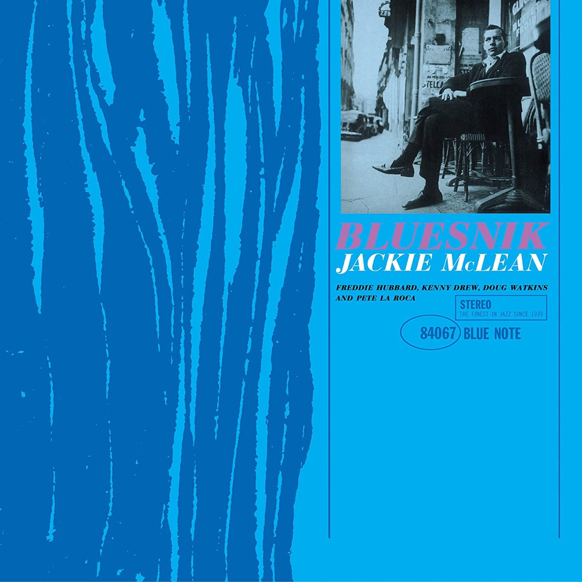 Jackie Mclean - Bluesnik - Vinyl