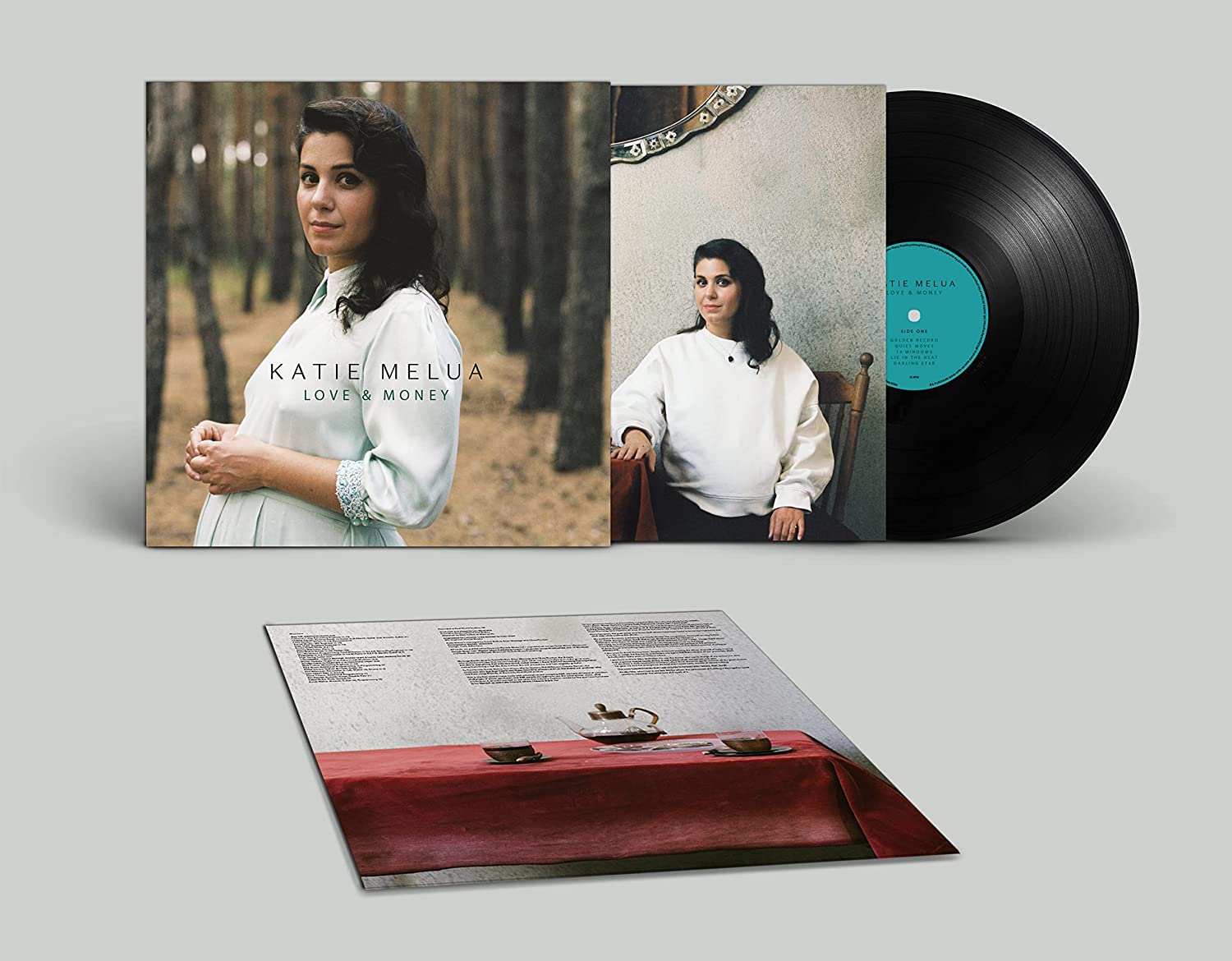 Katie Melua - Love and Money - Vinyl