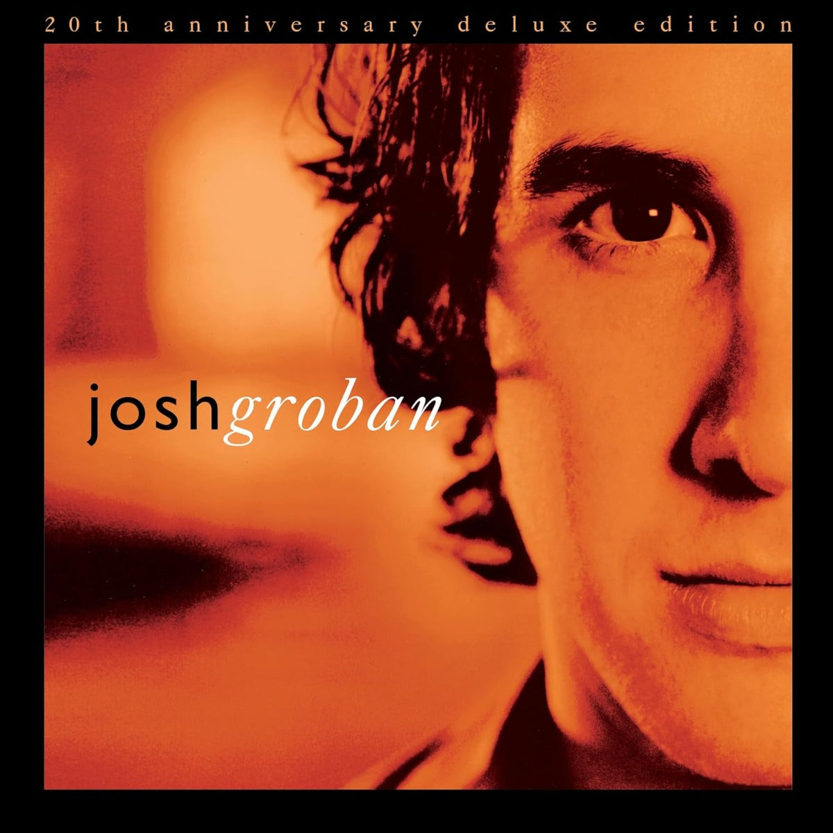 Josh Groban - Closer - Limited Edition Orange 2LP Vinyl