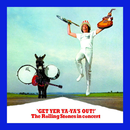 Rolling Stones - Get Yer Ya-ya's Out - Vinyl