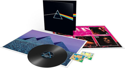 Pink Floyd - The Dark Side Of The Moon - 50th Anniversary Remaster - Vinyl