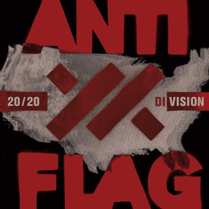 ANTI-FLAG - 20/20 DIVISION - RSD 2021