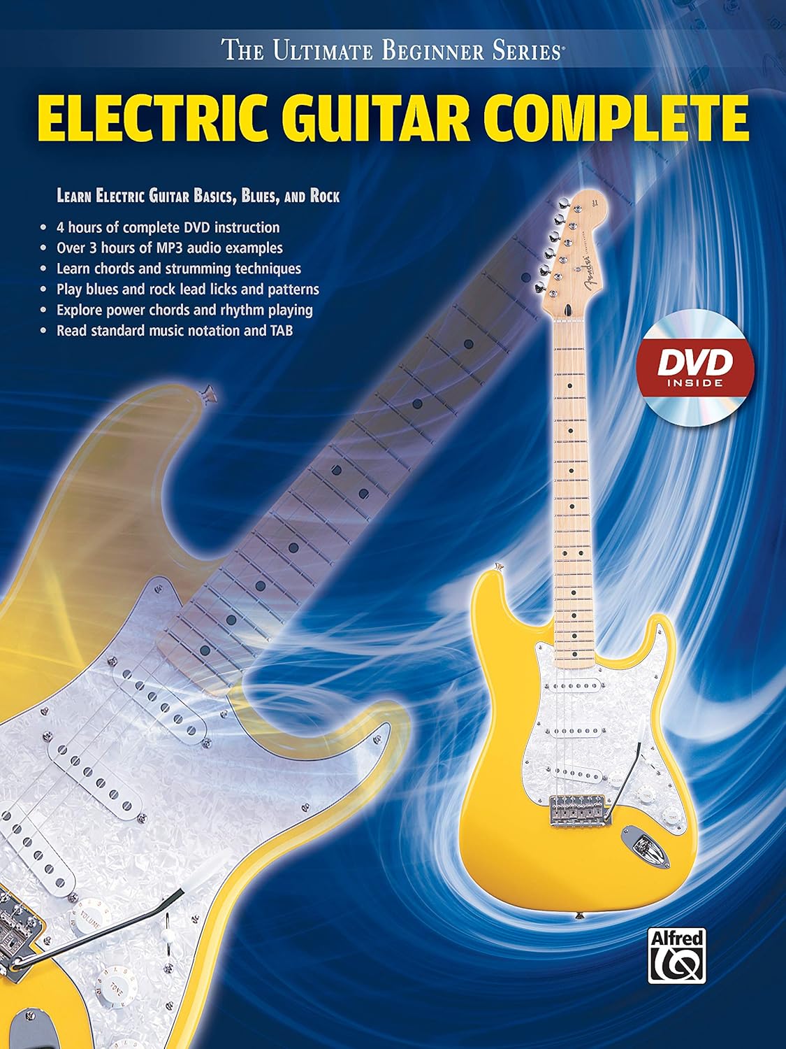 Wyatt, Keith - UBS Electric Guitar Basics Bk/DVD