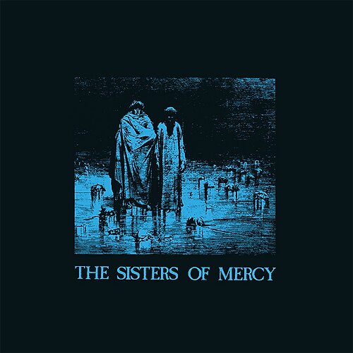 Sisters Of Mercy - Classic Eps - RSD 2024 - Blue Smoke Vinyl