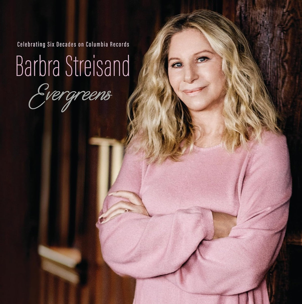 Barbra Streisand - Evergreens - Celebrating Six Decades On - 2LP Vinyl