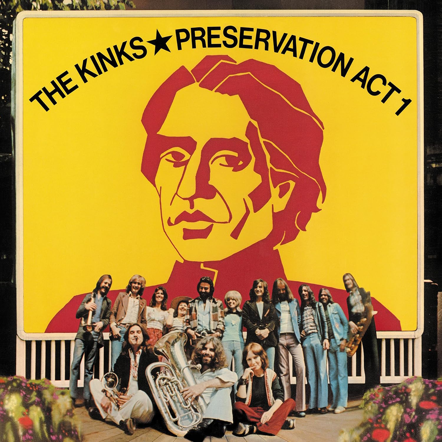 Kinks - Preservation Act Vol 1 - Vinyl