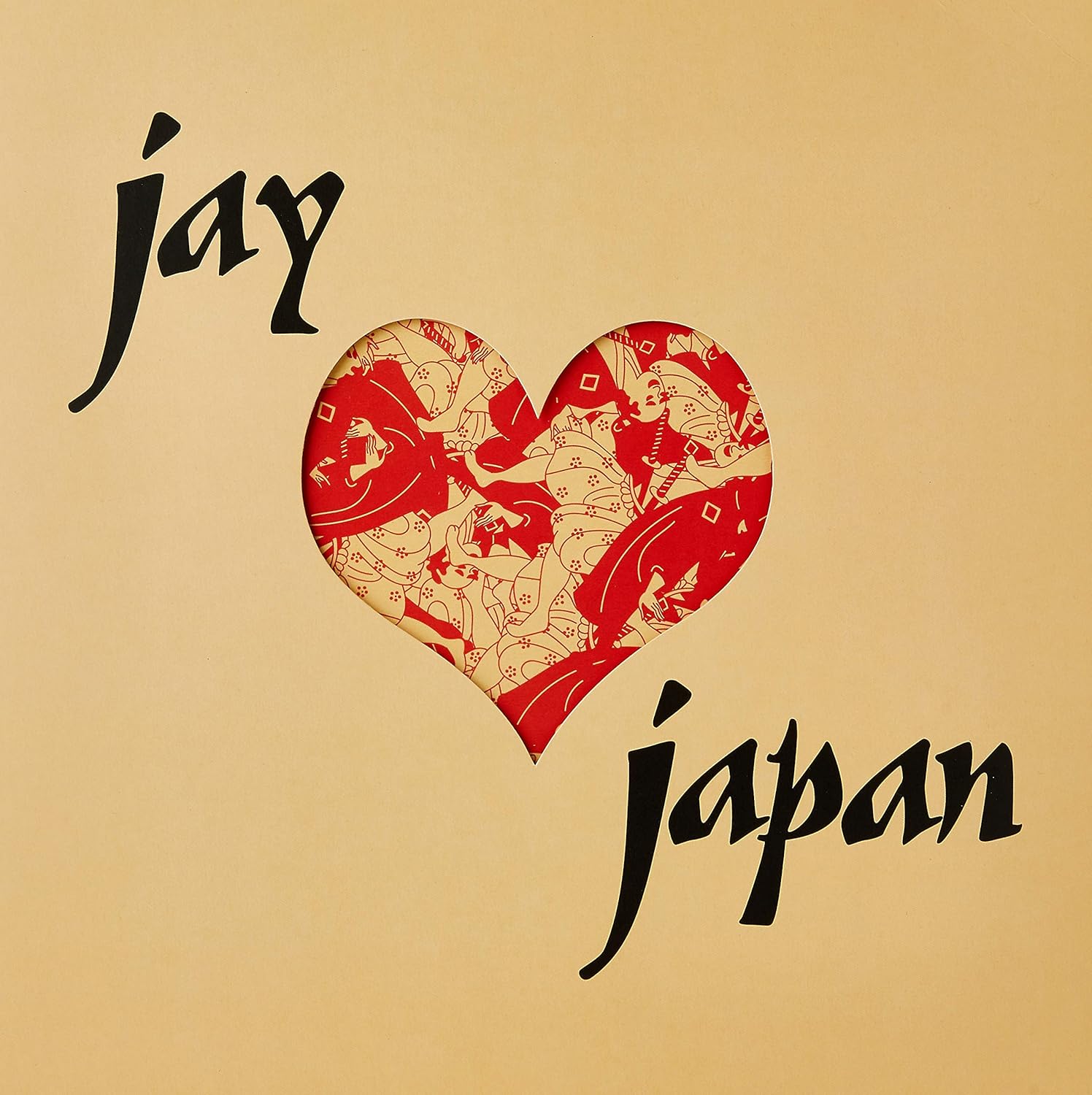 J Dilla - Jay Love Japan - Vinyl