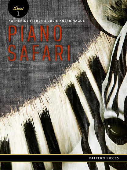 Piano Safari - Pattern Pieces 1