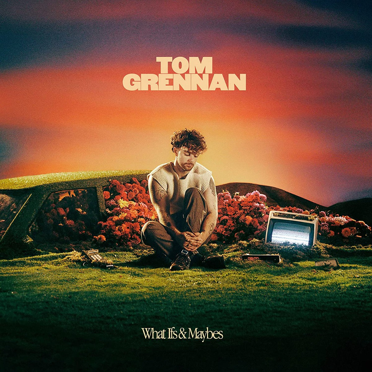 Tom Grennan - What Ifs And Maybes - Indie Exclusive Orange Vinyl