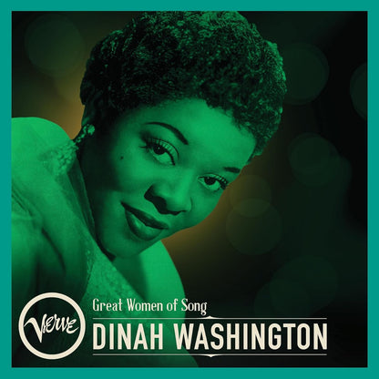 Dinah Washington - Great Women Of Song - Vinyl