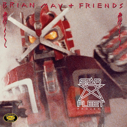 Brian May - Star Fleet Project - 2LP Vinyl