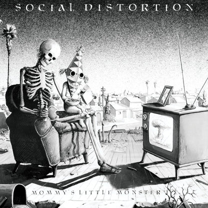 Social Distortion - Mommy's Little Monster - Vinyl