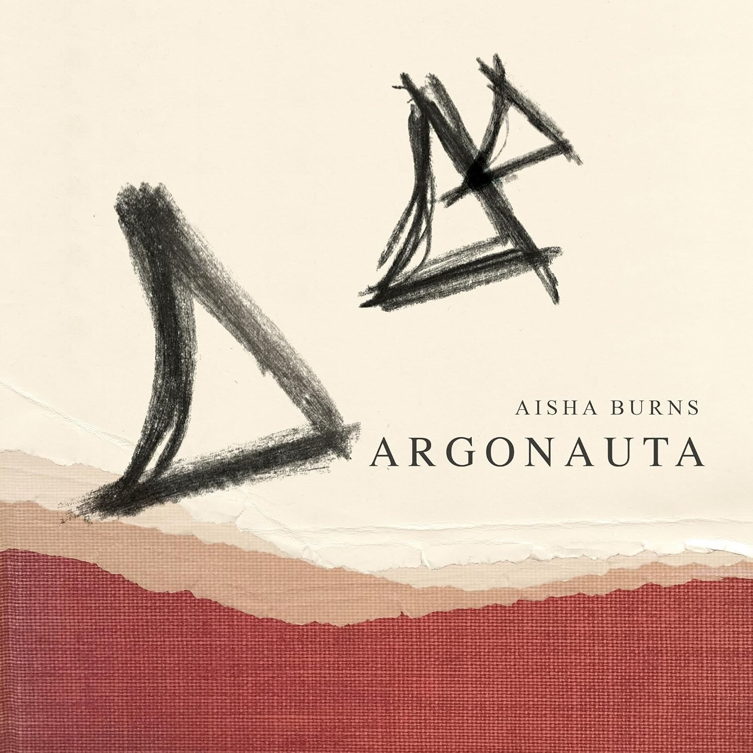 Aisha Burns - Argonauta - Vinyl