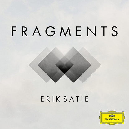 VARIOUS ARTISTS - Satie Fragments - 2LP Vinyl